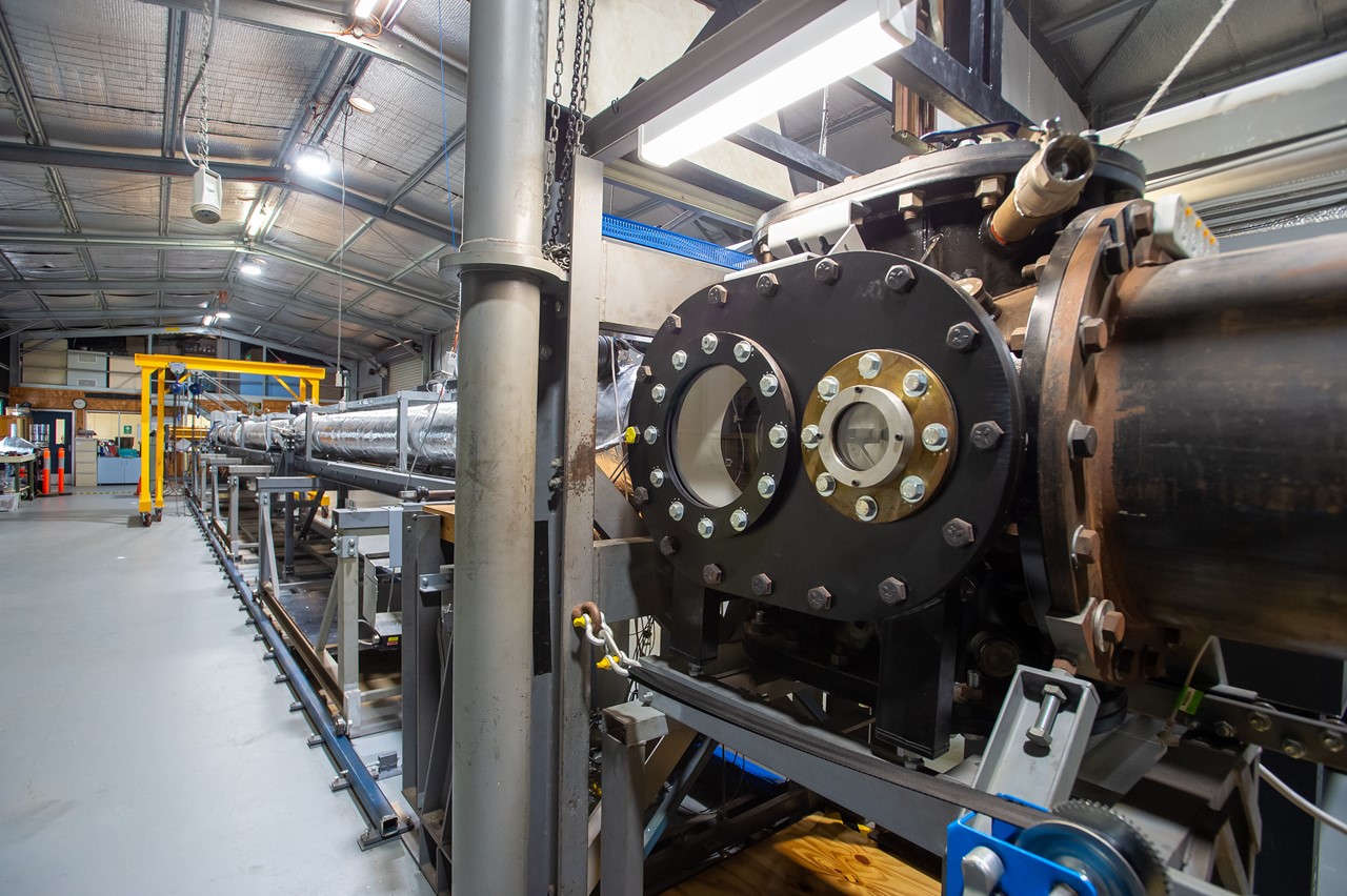 Test Facilities